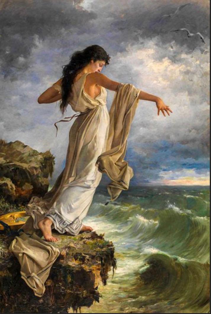 Frank Lovisolo, Sappho Fragments